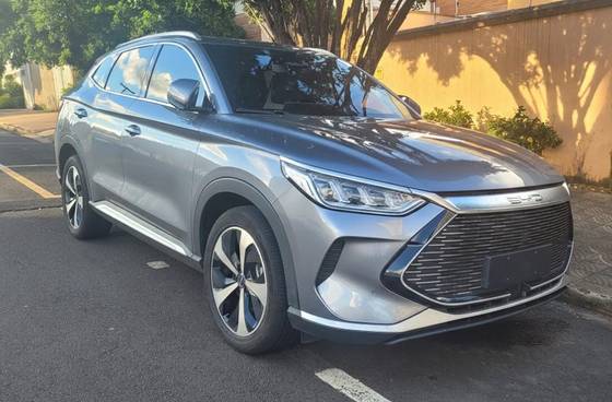 BYD SONG PLUS 1.5 DM-I HÍBRIDO AUTOMÁTICO